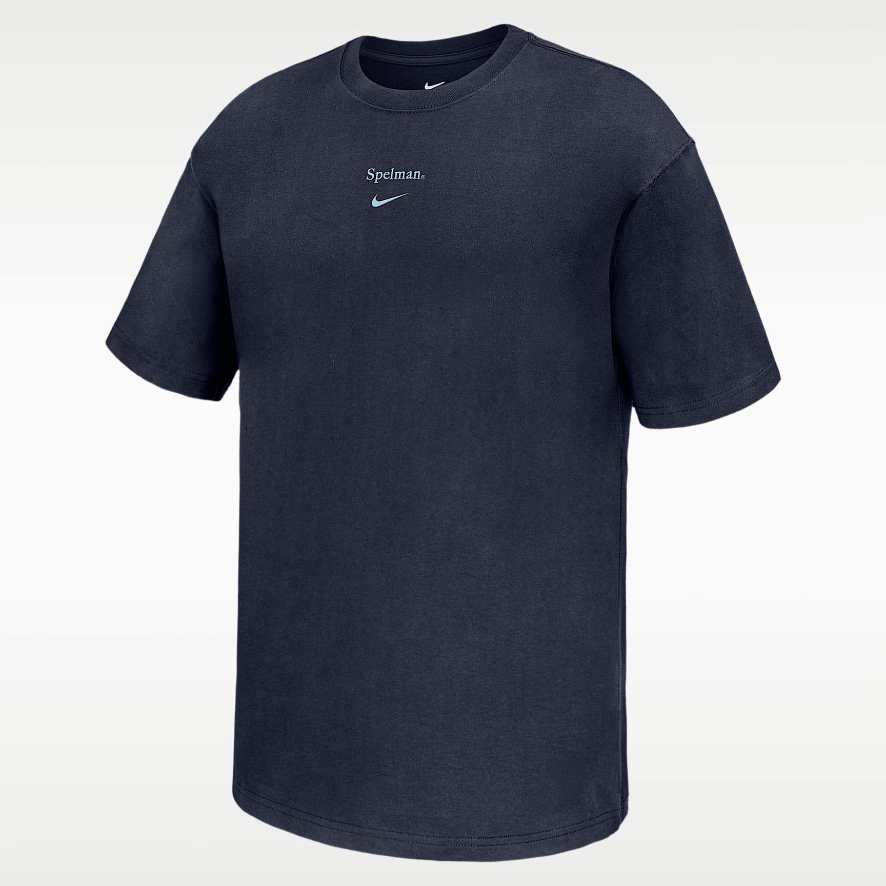 Nike College (Spelman College) Men's Short-Sleeve T-Shirt. Nike.com